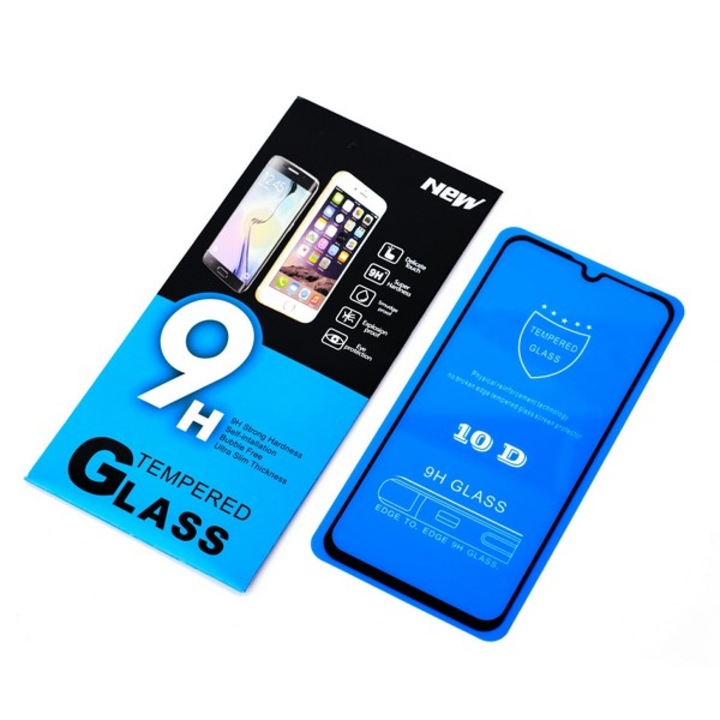 Стъклен протектор за Samsung J6 Plus, 10D Full