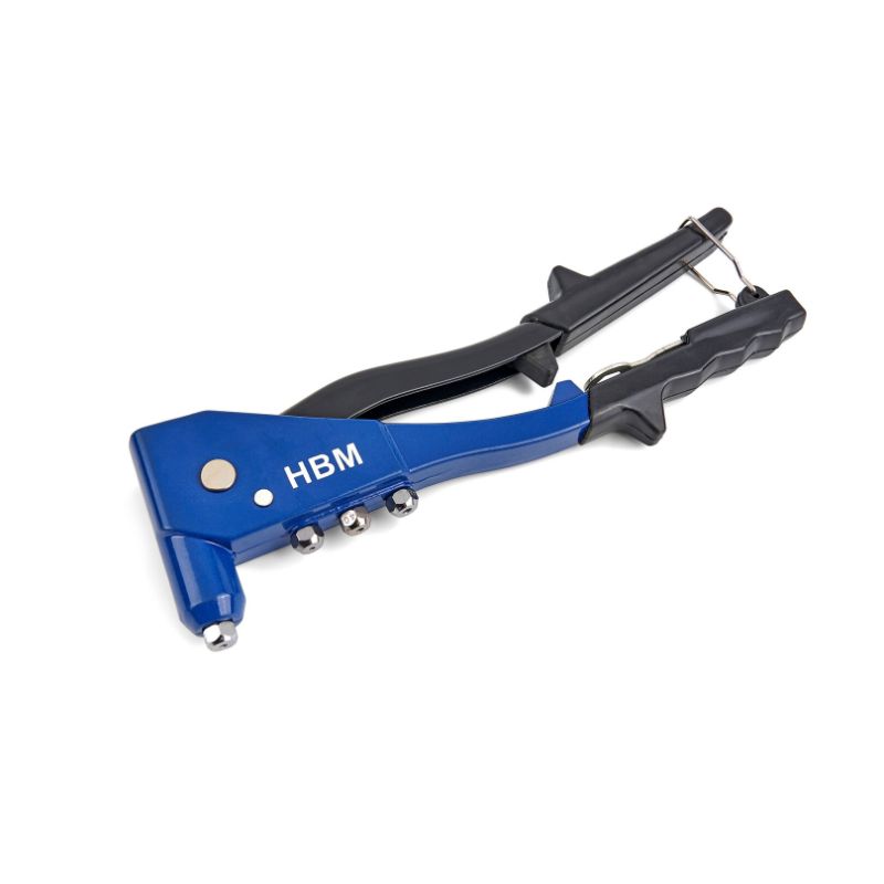 Cleste pentru nituit, HBM, 2.4-4.8 mm