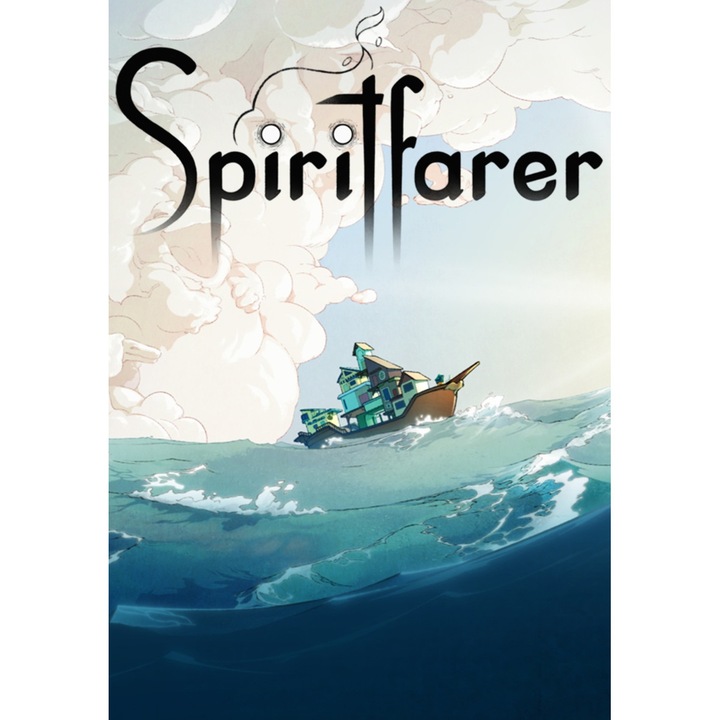 Joc Spiritfarer Steam Key Global PC (Cod Activare Instant)