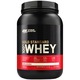 Proteine din zer, pudra proteica Optimum Nutrition, ON 100% Whey Gold Standard, aroma: fara aroma, 896g