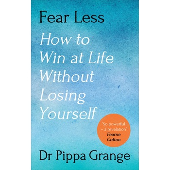 Fear Less - Pippa Grange, editia 2020 Fear Less - Pippa Grange, editia 2020