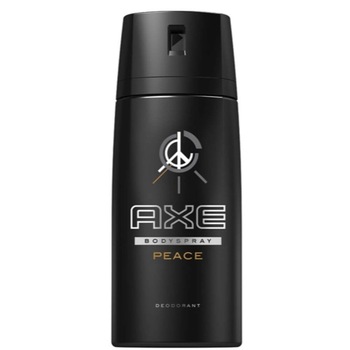 Spray Deodorant AXE Peace, 150 ml Spray Deodorant AXE Peace, 150 ml