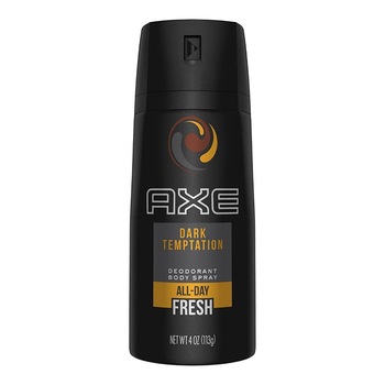Spray Deodorant AXE Dark Temptation, 150 ml Spray Deodorant AXE Dark Temptation, 150 ml