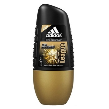Deodorant Roll On ADIDAS Victory League, 50 ml, Protectie 48h Deodorant Roll On ADIDAS Victory League, 50 ml, Protectie 48h