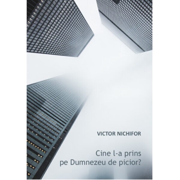 Cine l-a prins pe Dumnezeu de picior - Victor Nichifor
