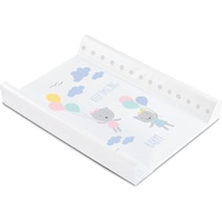 Masuta de Infasat Moale, Keep Smiling, Usor de Curatat, Fara Ftalati, Impermeabila, Umpluta cu Burete Moale, 50x70 CM, Multicolor