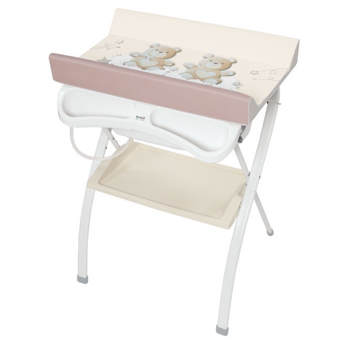 Masa de infasat Lindo 69x63 cm antibacteriana 668