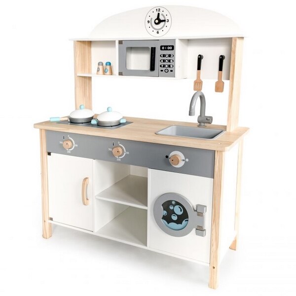 Bucatarie copii ecotoys tl89041