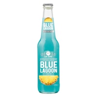 Cocktail LeCoq Blue Lagoon 4,7% alcool BAX24x0,33L