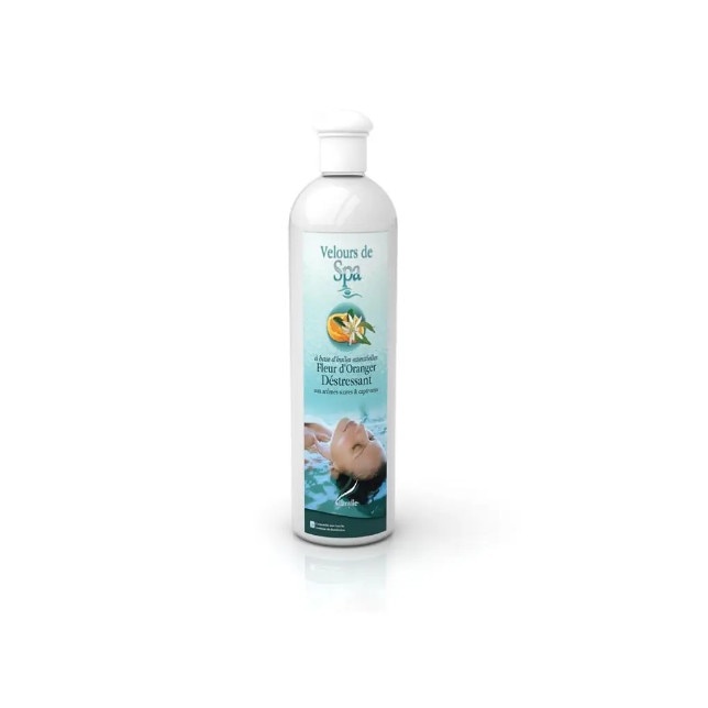 Ulei esential 250 ml Camylle pentru Spa cu aroma de Flori de Portocal