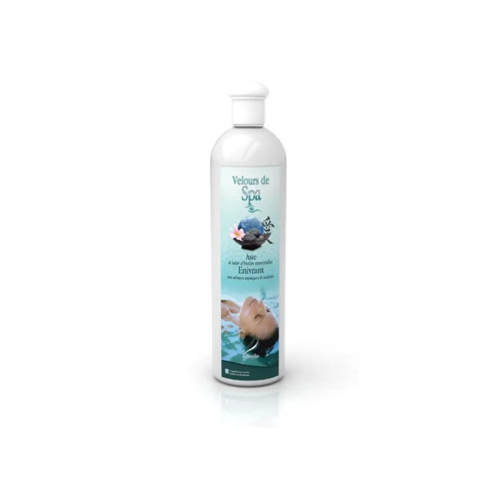 Camylle Spa Illóolaj, 250 ml, Asia Relax