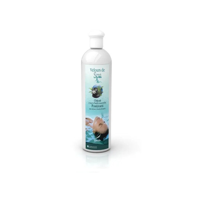 Ulei esential 250 ml Camylle pentru Spa cu aroma de Relax Orient