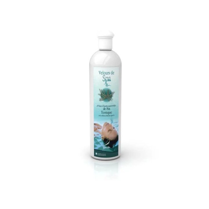 Camylle Spa illóolaj fenyőillattal, 250 ml