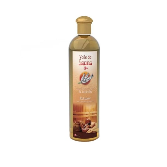 Ulei esential 250 ml Camylle pentru Sauna cu aroma de Lavanda