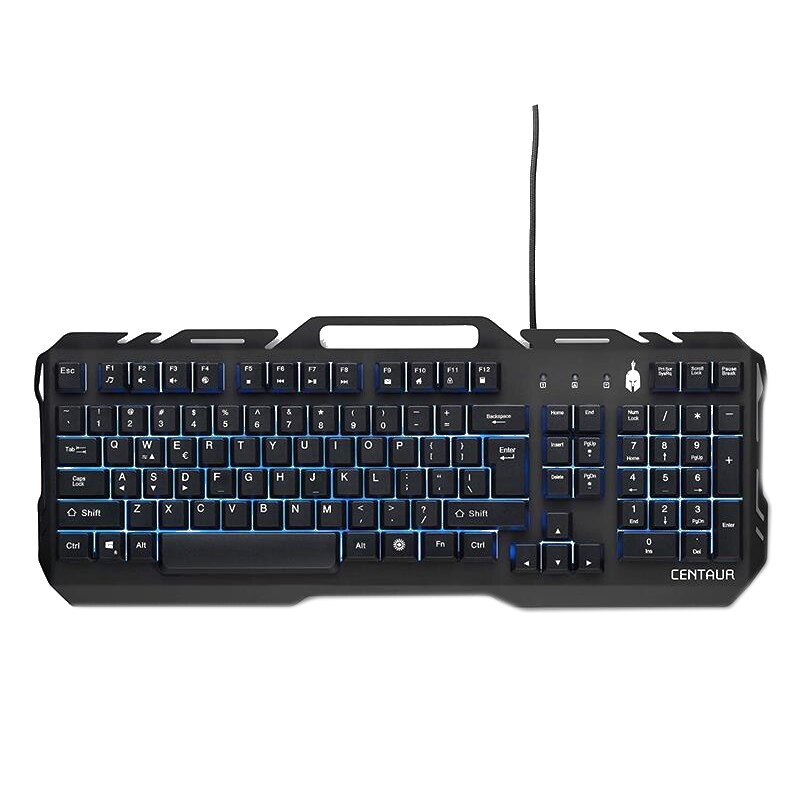 Tastatura Gaming Spartan Gear Centaur Wired Pc
