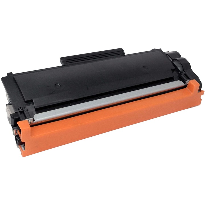 Ecoink fekete festékkazetta, Brother HL-L2300D / HL-L2340DW / HL-L2360DN / HL-L2365DW DCP-L2500D / DCP-L2520DW / DCP-L2520DW / DCP-LFCLDWD / DCP-L2540D / DCP-L2540DW7 / DCP-LFCLD kompatibilis, 5200 oldal