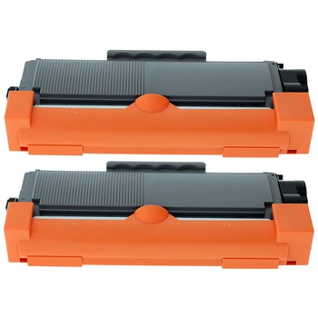 Set 2 Tonere TN 2320XL BK 10400 Pagini Compatibile Brother HL-L2300D / HL-L2340DW / HL-L2360DN / HL-L2365DW DCP-L2500D / DCP-L2520DW / DCP-L2540DN MFC-L2700DW / MFC-L2740DW / DCP-L2560DW / MFC-L2720DW Set 2 Tonere TN 2320XL BK 10400 Pagini Compatibile Brother HL-L2300D / HL-L2340DW / HL-L2360DN / HL-L2365DW DCP-L2500D / DCP-L2520DW / DCP-L2540DN MFC-L2700DW / MFC-L2740DW / DCP-L2560DW / MFC-L2720DW