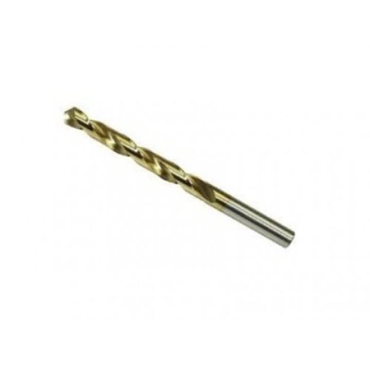 Burghiu pentru metale, 3mm, titan - 200724