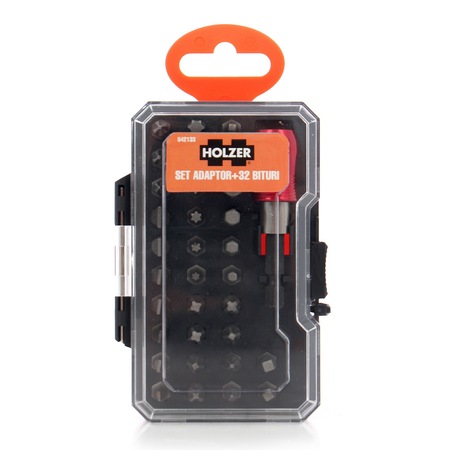 Set Holzer adaptor, 32 biti - eMAG.ro