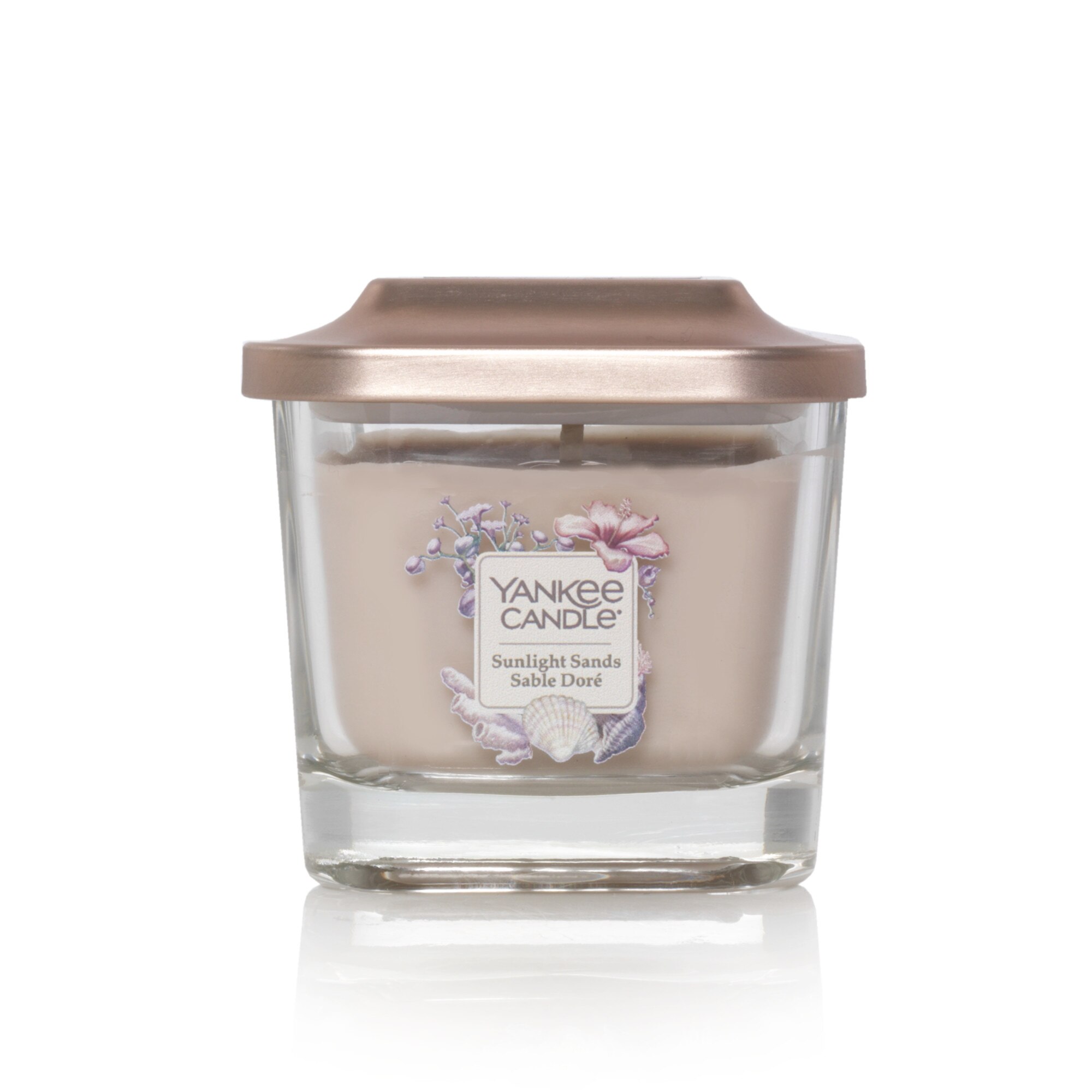 Lumanare Parfumata Elevation Collection Borcan Mic Sunlight Sands, Yankee Candle