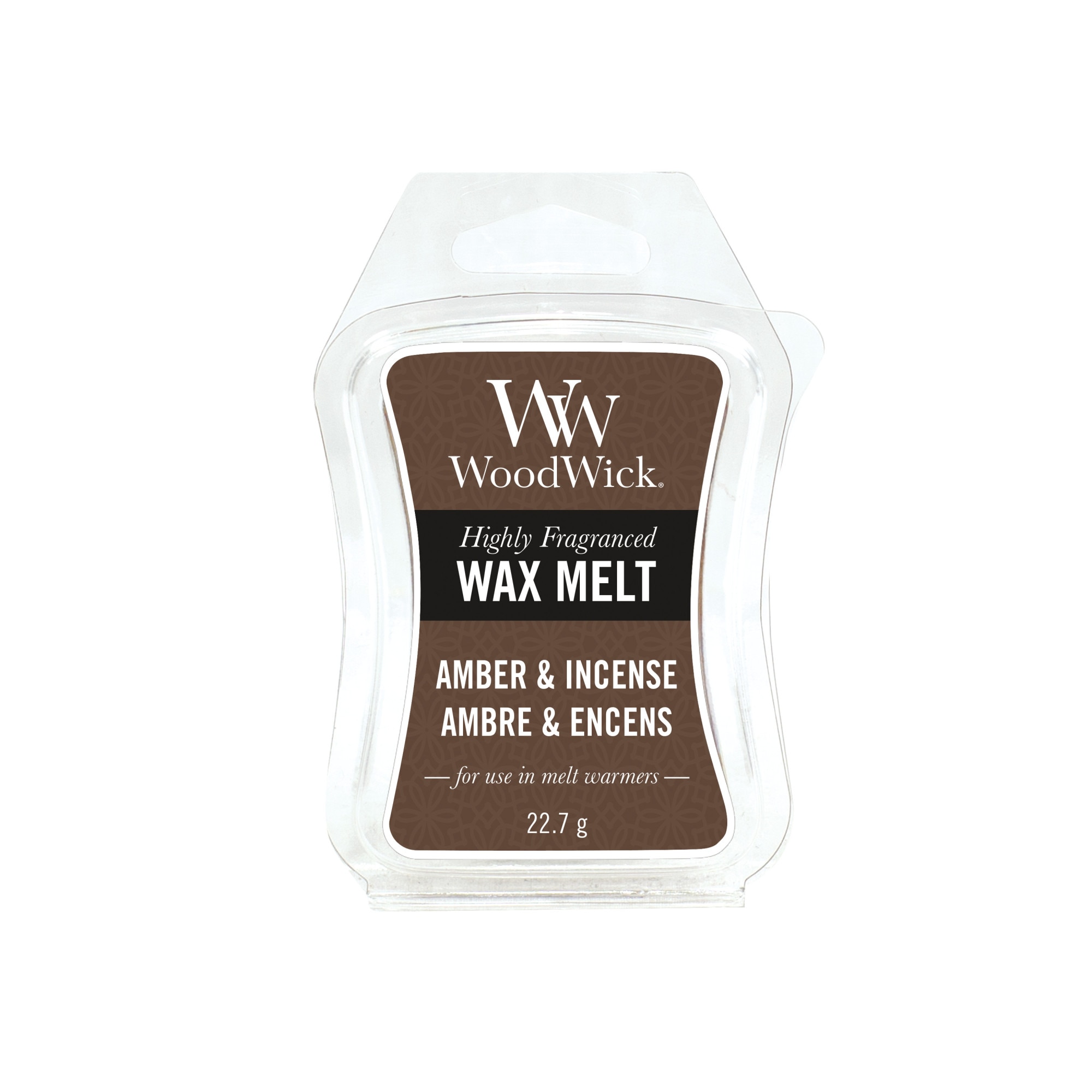 Ceara parfumata Amber & Incense, WoodWick®