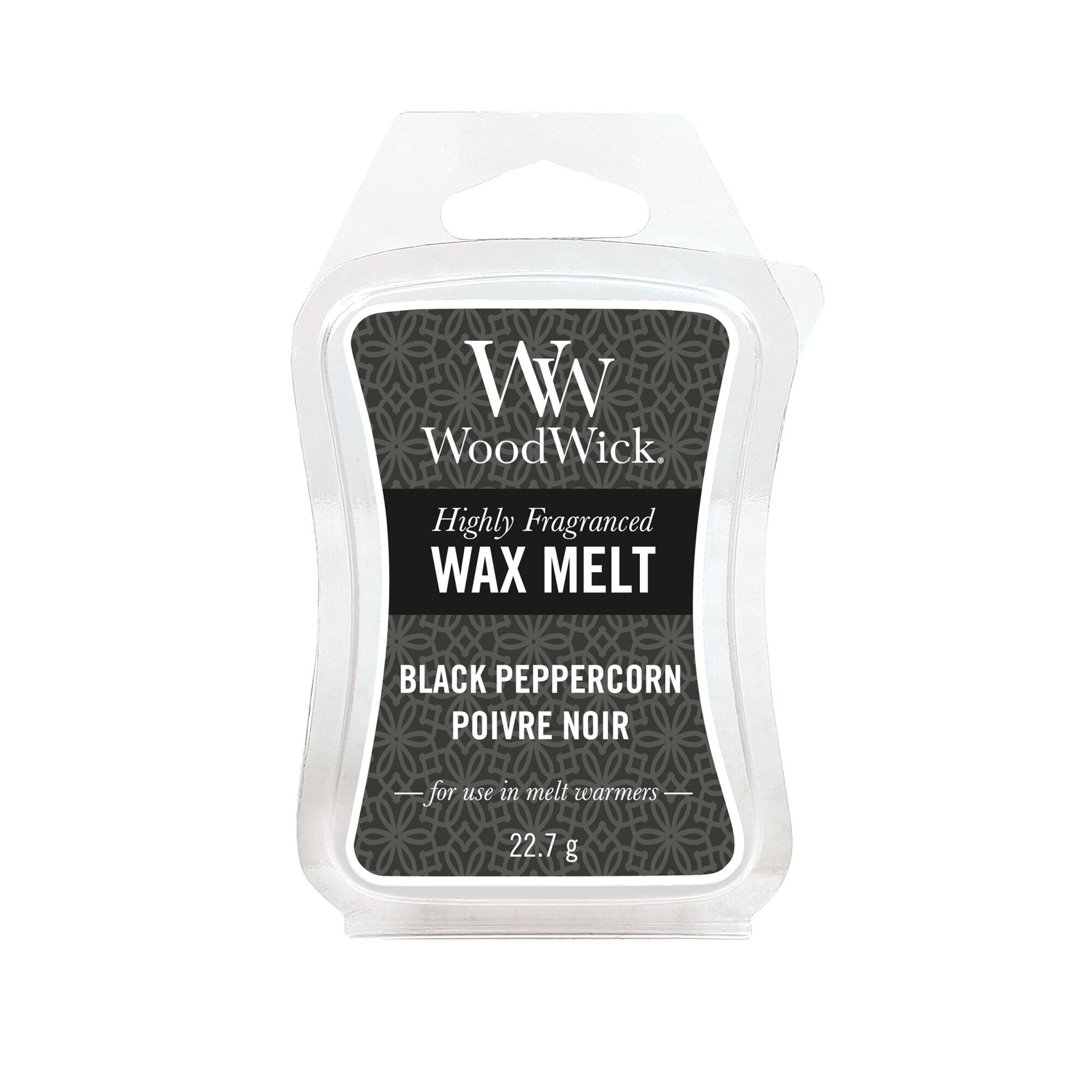 Ceara parfumata Black Peppercorn, WoodWick®