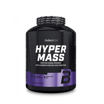 Pudra energizanta Biotech Usa Hyper Mass pentru crestere in masa musculara cu aroma de Vanilie 2.270 Kg Pudra energizanta Biotech Usa Hyper Mass pentru crestere in masa musculara cu aroma de Vanilie 2.270 Kg