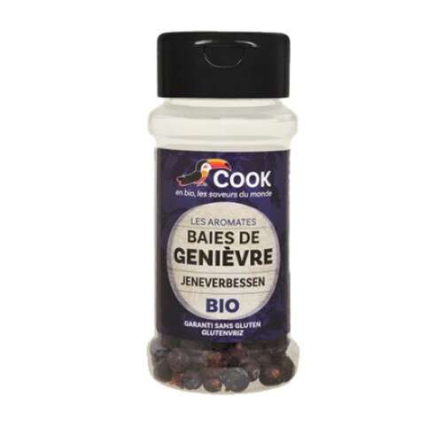 Ienupar boabe bio 15g Cook