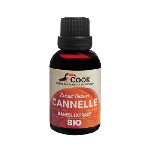 Extract de scortisoara bio 50ml Cook