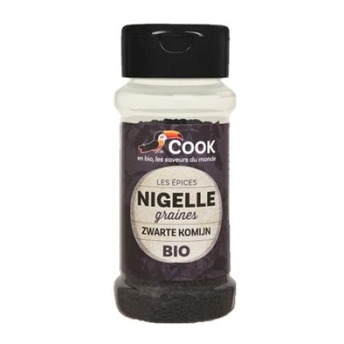 Negrilica seminte bio 50g