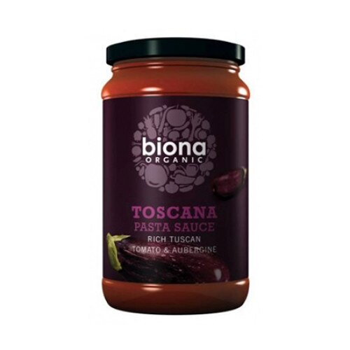 Sos Tuscana bio 350g