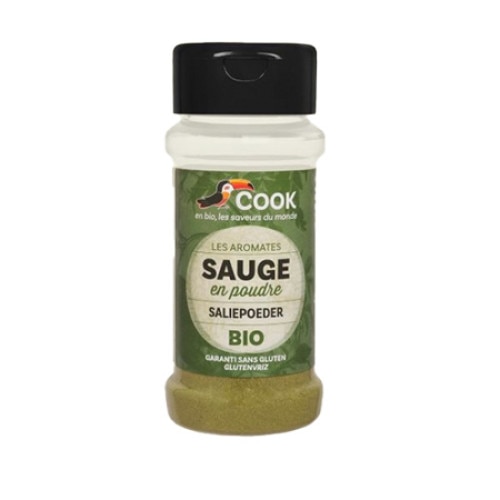 Salvie pudra bio 20g