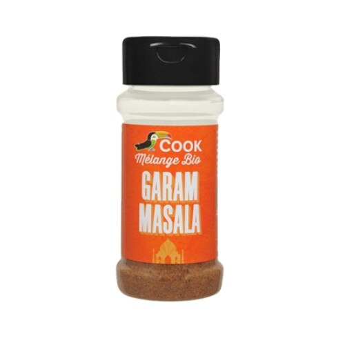 Condimente Garam Masala bio 35g