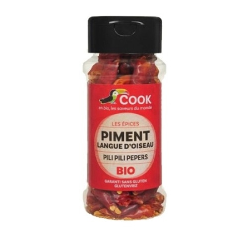 Ardei iute Birdeye bio 20g