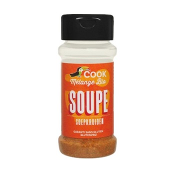 Condimente pentru supa bio 40g Condimente pentru supa bio 40g
