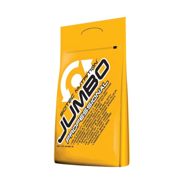 Supliment Alimentar Jumbo Professional Aroma Ciocolata 6480 grame Scitec Nutrition