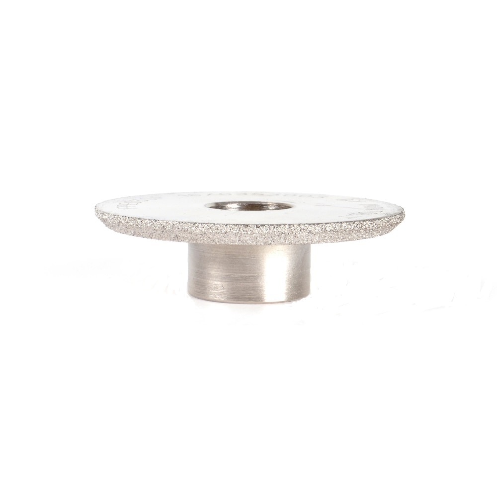 Disc diamantat R 3 mm, 45° mediu - FPE15SP