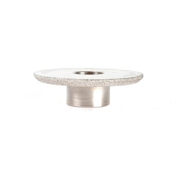 Disc diamantat R 3 mm, 45° mediu - FPE15SP Disc diamantat R 3 mm, 45° mediu - FPE15SP