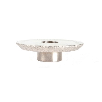 Disc diamantat R 15 mm, unghi 45° mediu - FPE15SP Disc diamantat R 15 mm, unghi 45° mediu - FPE15SP