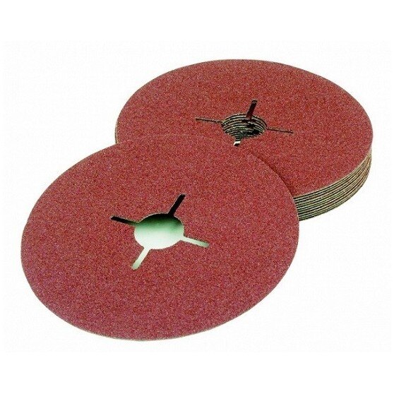 Disc fibra 3M 782C 125x22 P36 set 25 x disc