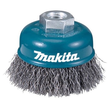 Perie de sarma M14 100/0,3 mm Makita Perie de sarma M14 100/0,3 mm Makita