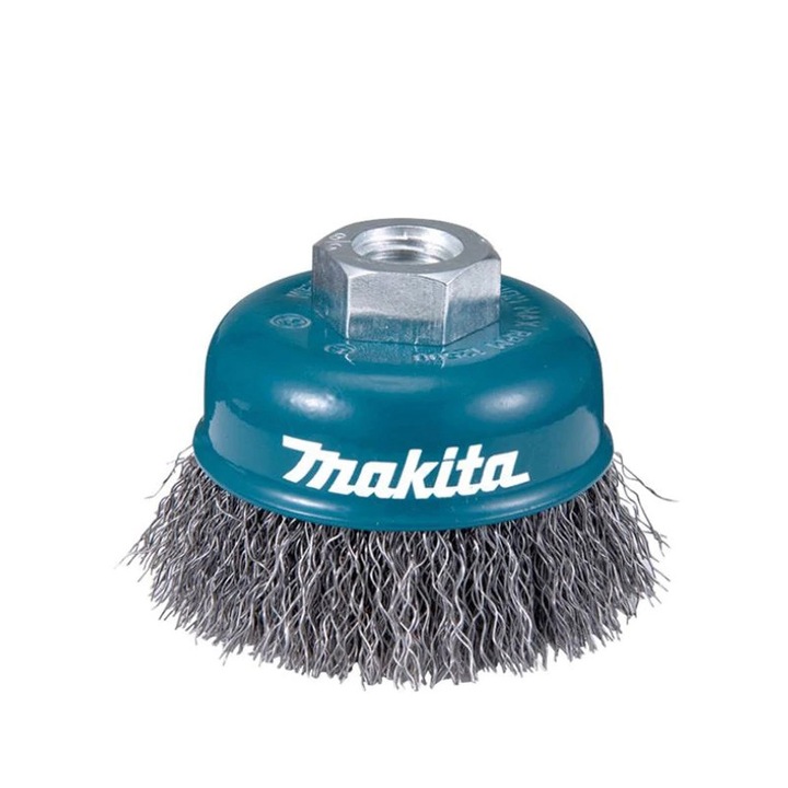 Perie de sarma oala Makita 60 x 0.3