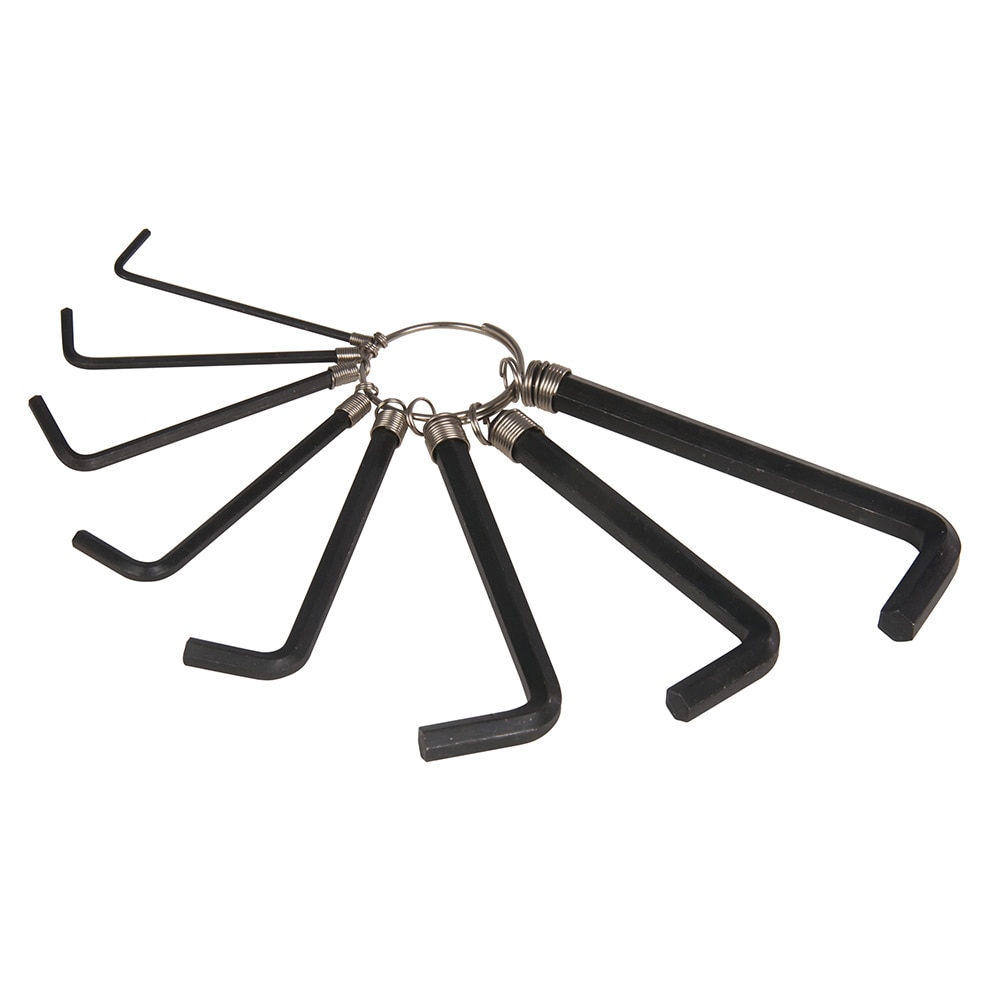 Set 8 mini imbusi, 1.5 - 6 mm, Task