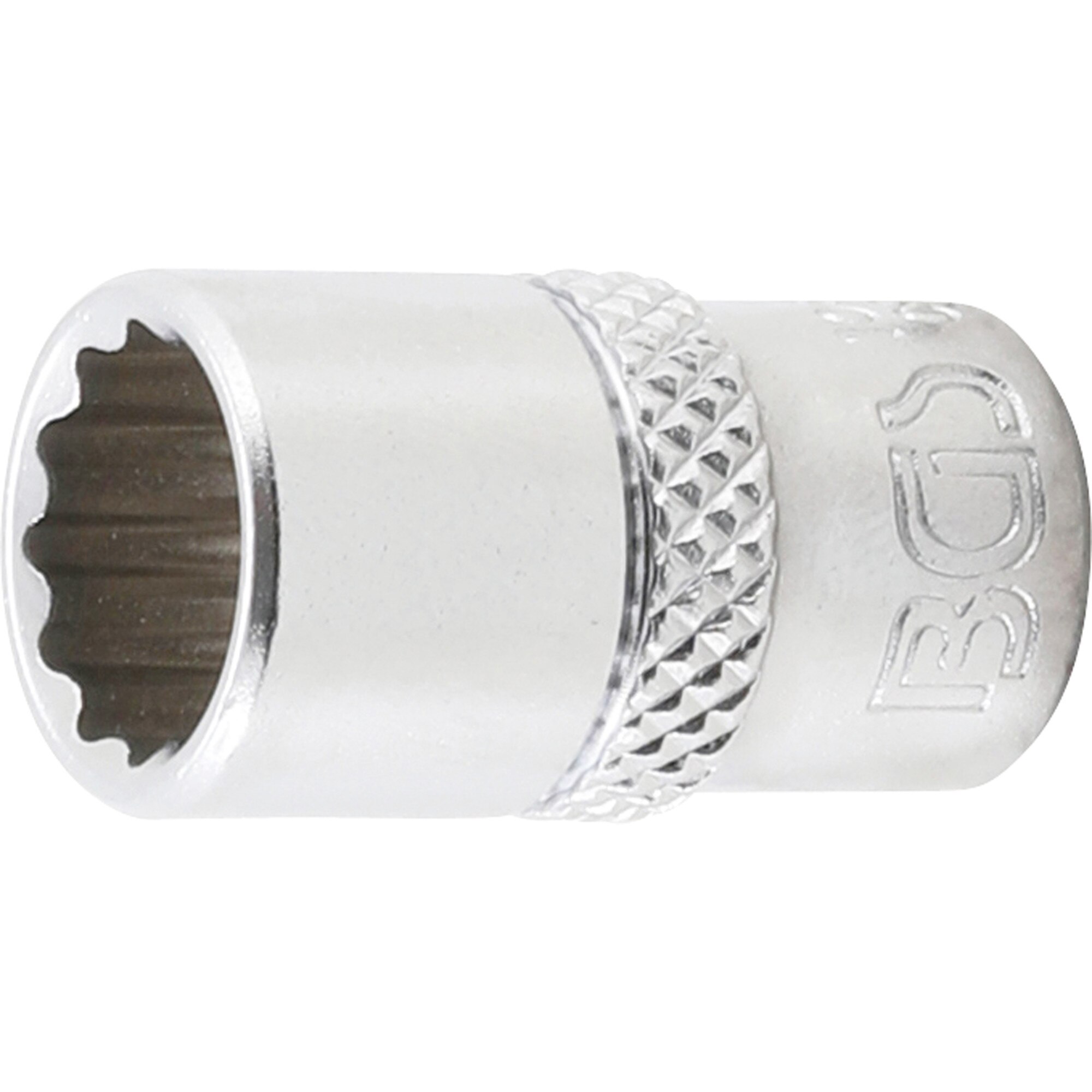 Cheie tubulara scurta 12 colturi, 6,35 mm (1/4