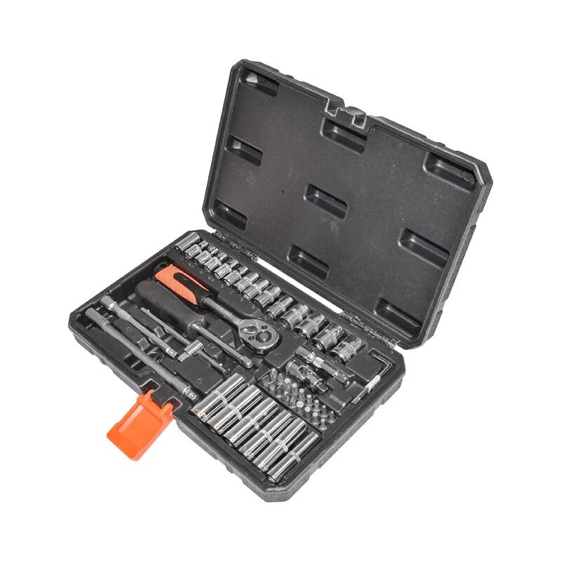 Trusa chei profesionala 48 piese Breckner Germany