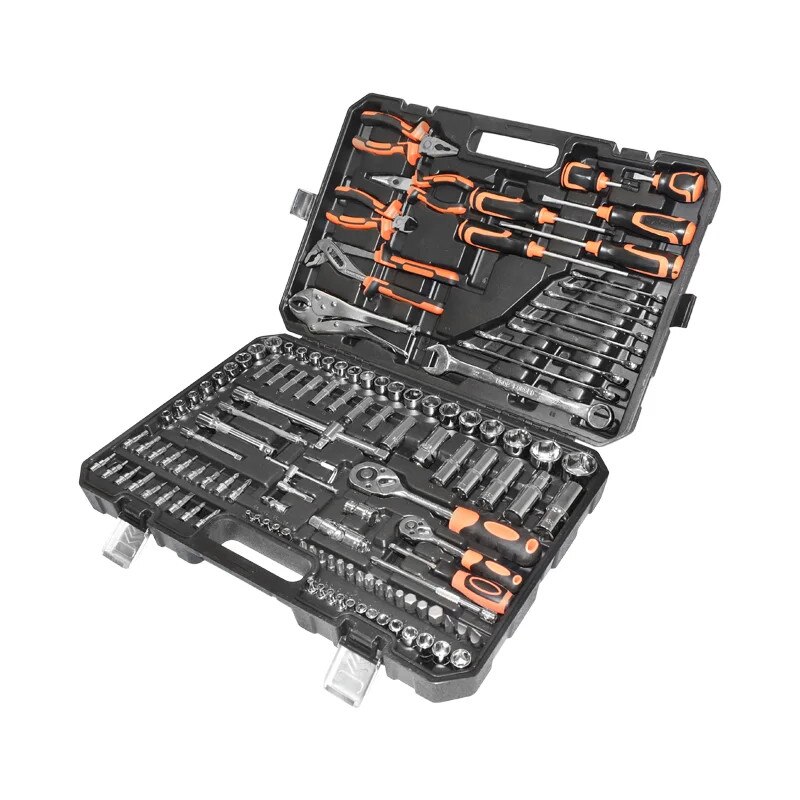 Trusa chei profesionala 131 piese, Breckner Germany