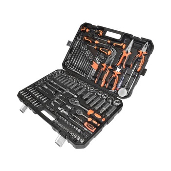 Trusa chei profesionala 142 piese Breckner Germany Trusa chei profesionala 142 piese Breckner Germany