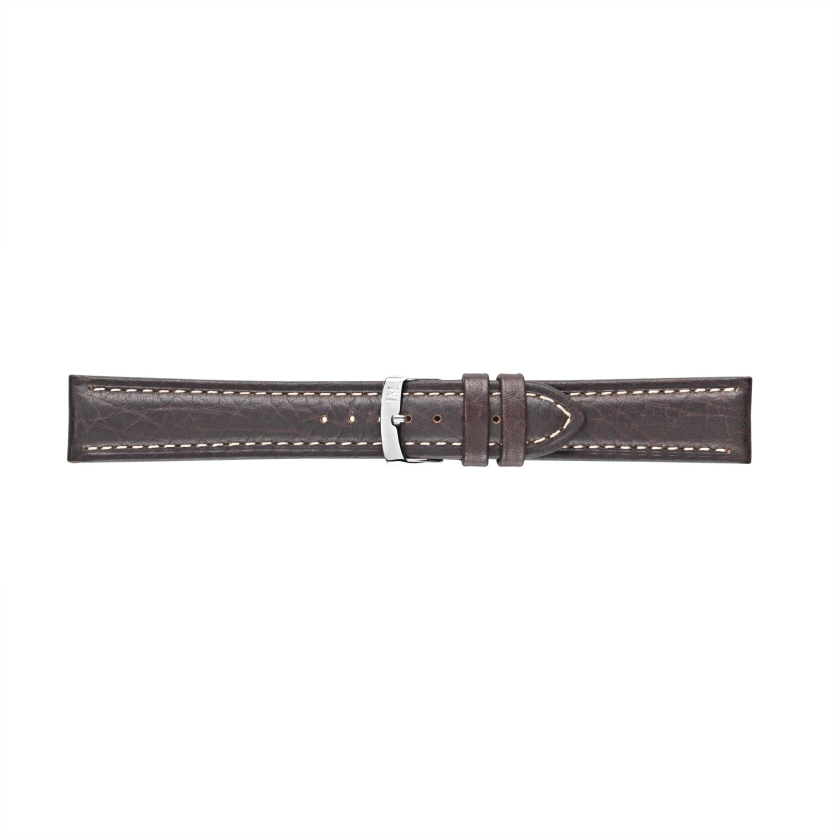 Curea Morellato A01U3689A38032CR22, maro, latime 22mm, piele naturala
