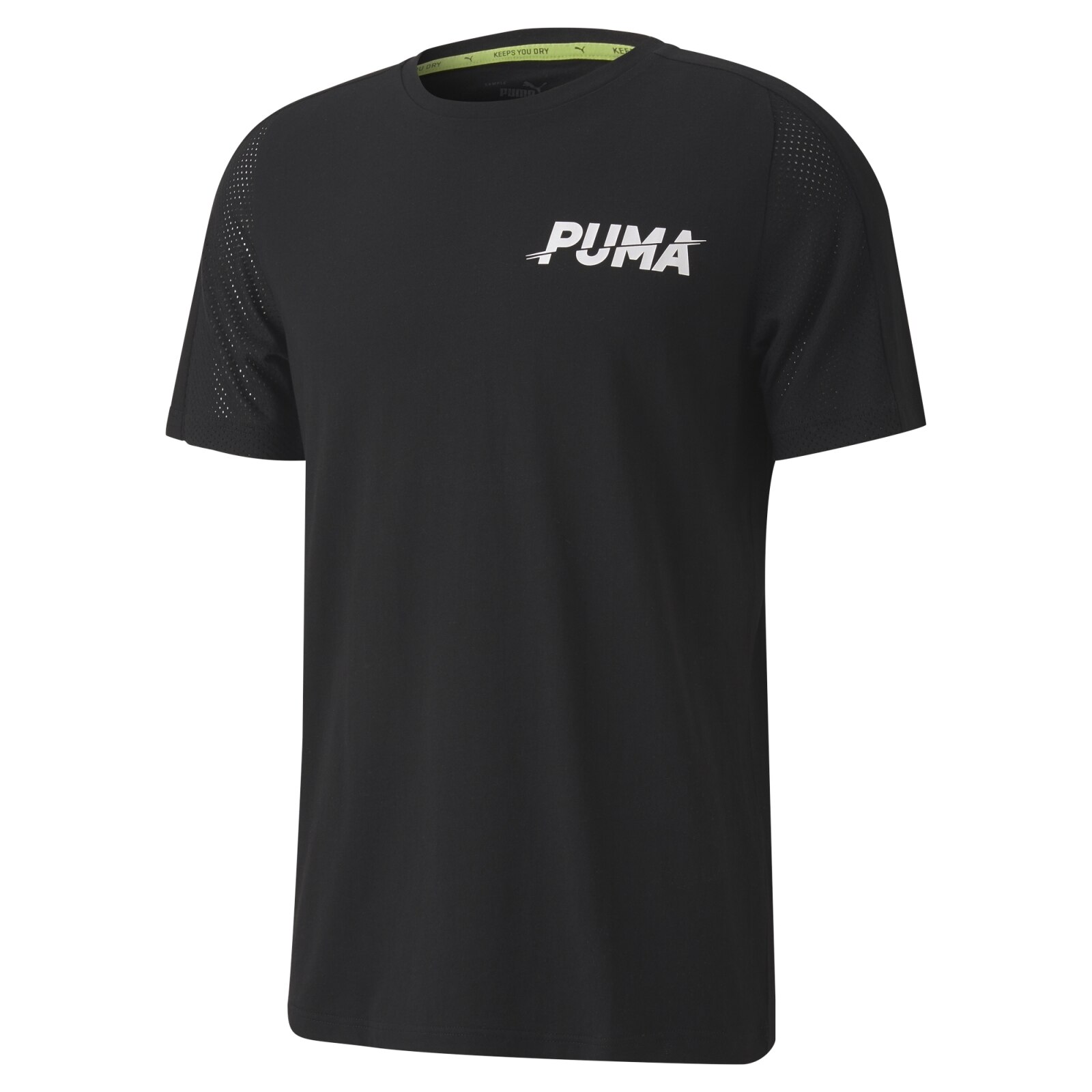 Tricou Puma Modern Sports, Negru