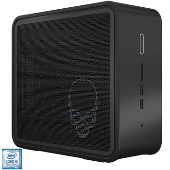 Mini PC Intel NUC 9 Extreme Kit NUC9I9QNX cu procesor Intel® Core™ i9-9980HK pana la 5.0GHz, Ghost Canyon, fara RAM, fara stocare, Wi-Fi, Bluetooth, Intel® UHD Graphics 630 Mini PC Intel NUC 9 Extreme Kit NUC9I9QNX cu procesor Intel® Core™ i9-9980HK pana la 5.0GHz, Ghost Canyon, fara RAM, fara stocare, Wi-Fi, Bluetooth, Intel® UHD Graphics 630